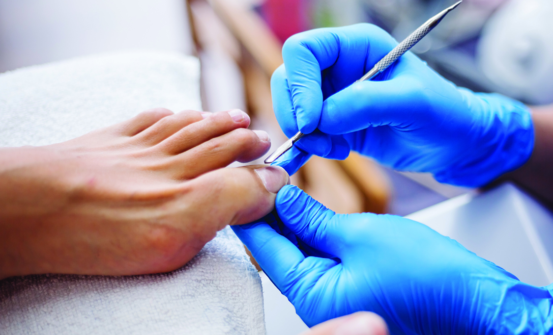 Clean treatment tools